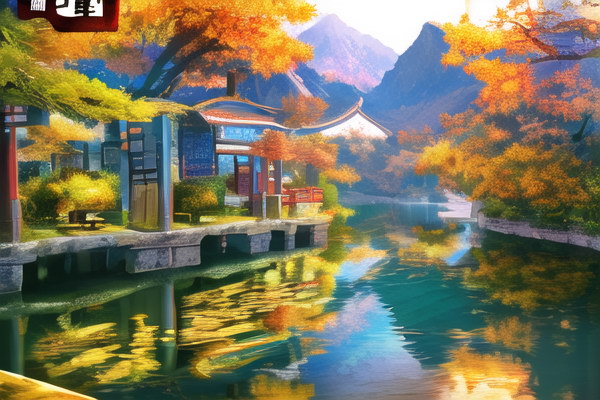江西秦岭一日游：探秘绿色秘境感受自然魅力